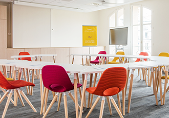 Discover our flexible workspaces for rent in Nantes East