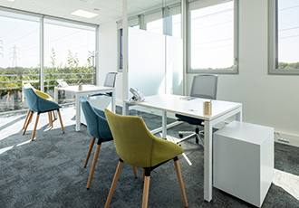 Virtual office in Geneva near Bel-Air square