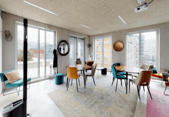 Nouveau Hub entrepreneurial dans le Brabant-Wallon