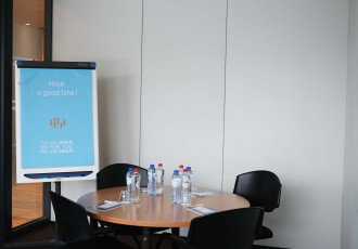 Meeting room to rent for your trainings and seminar in Wavre 