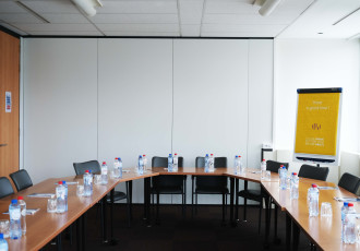 Meeting room to rent for your trainings and seminar in Wavre 