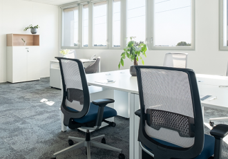 Office renting : equipped and private office space to rent - Multiburo