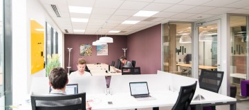 Hello Lille: 1 free day of coworking for workers in Lille metropolitan area - Multiburo