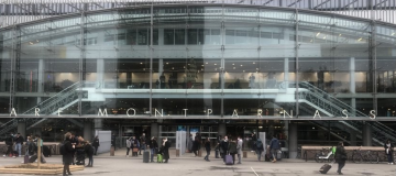 Paris Gare de Montparnasse : 3 raisons de coworker à Multiburo