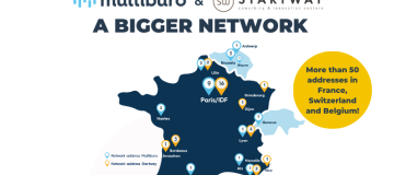 Together towards new horizons: Multiburo and Startway join forces! 